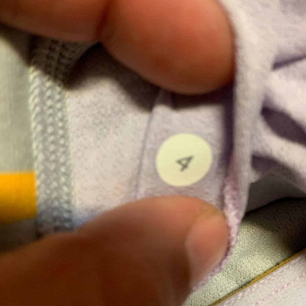 Lululemon‎ no limits tank top - Picture 4 of 4